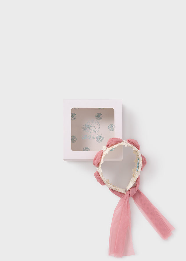 Accessori | Cerchietto in tulle