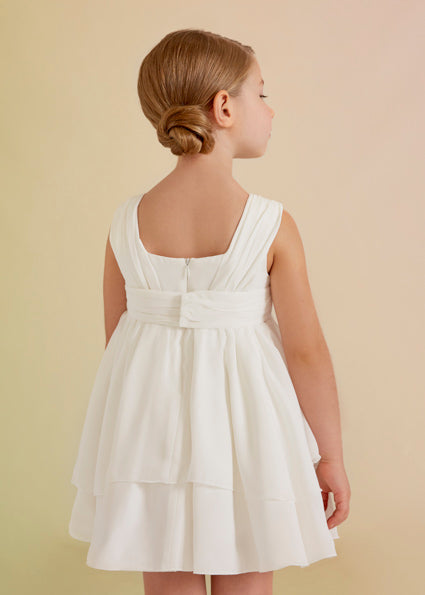 Junior | Abito in chiffon