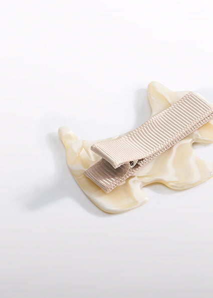 Accessori | Fermaglio cagnolino bambina