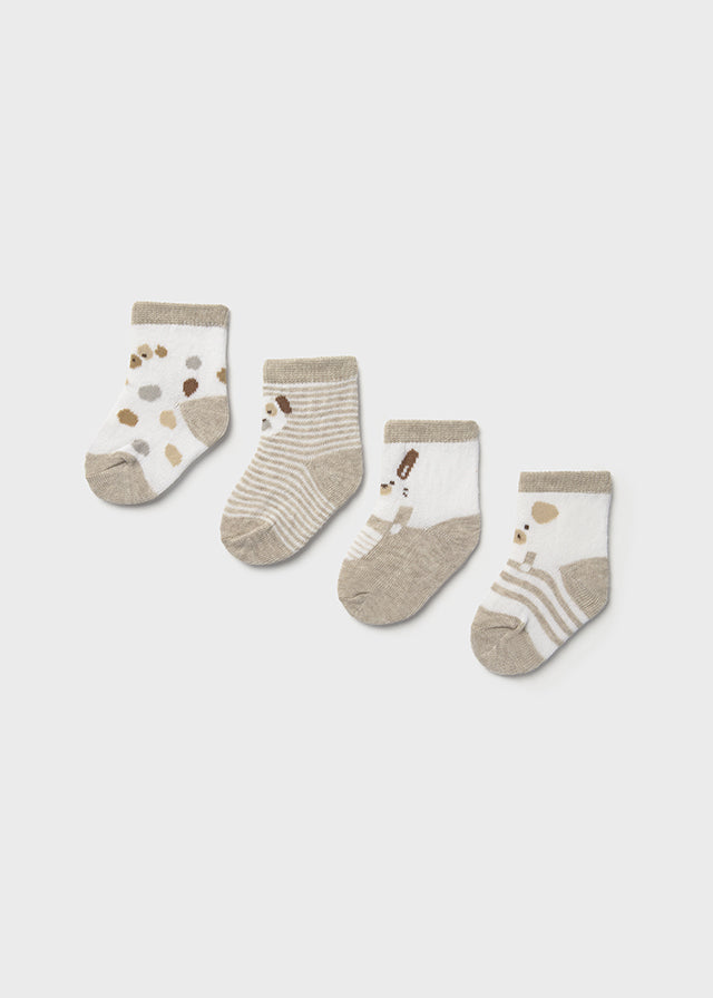 Accessori | Set 4 calzini