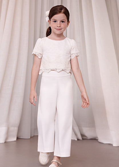 Junior | Completo crepe