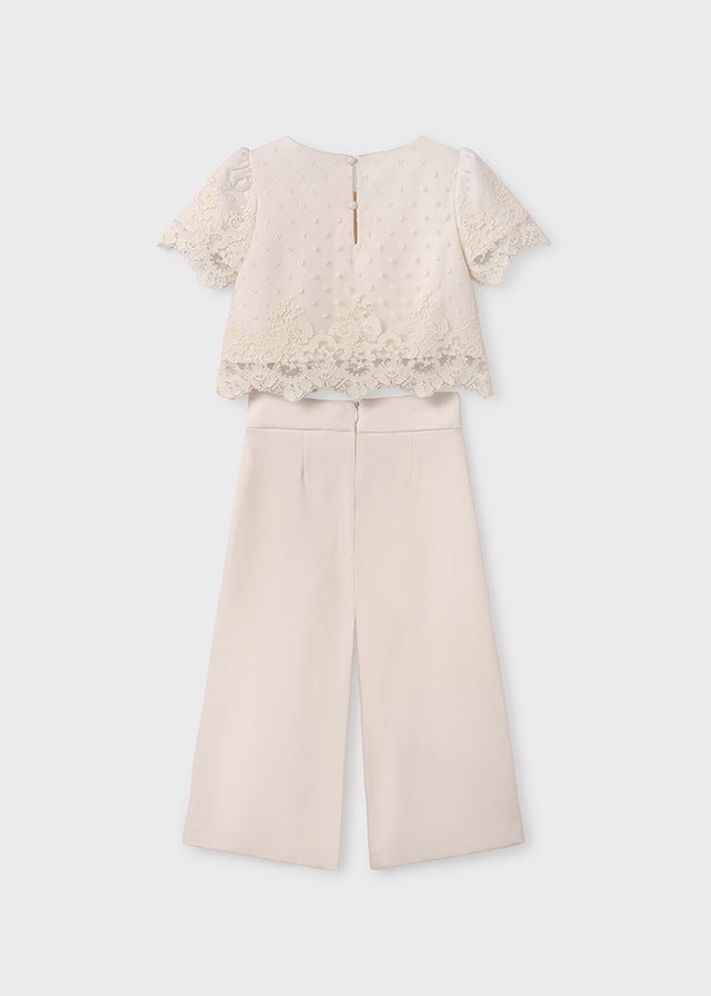 Junior | Completo crepe