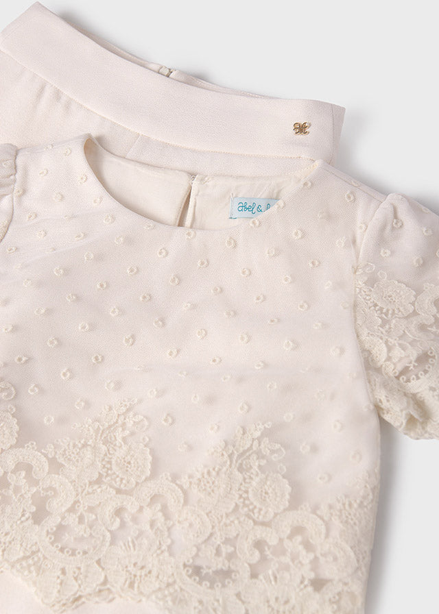 Junior | Completo crepe