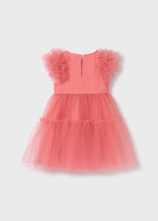 Junior | Vestito in tulle