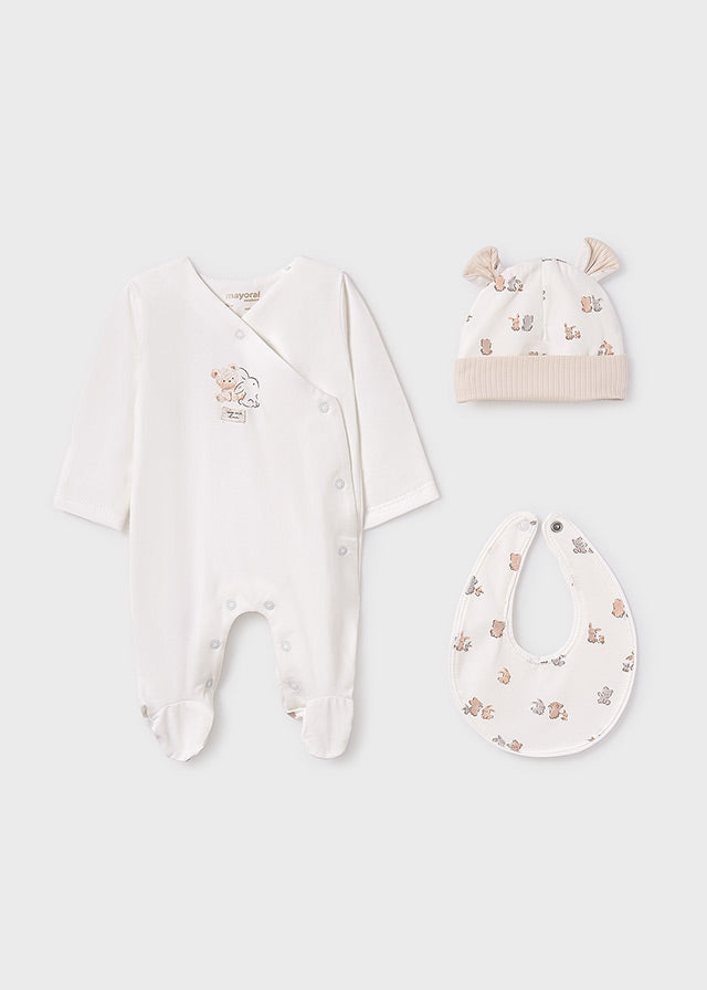 New Born | Completo 3 pezzi