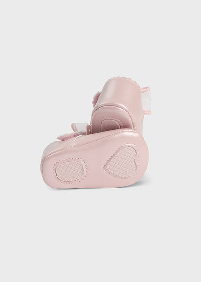 Accessori | Scarpine con fiocco neonata