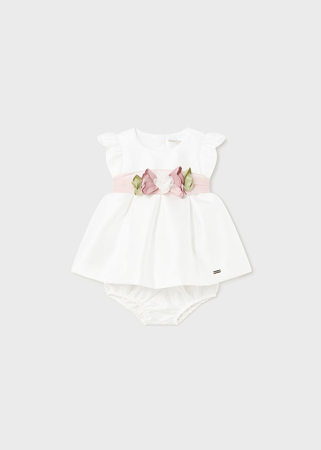 New Born | Vestito mikado