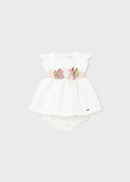New Born | Vestito mikado