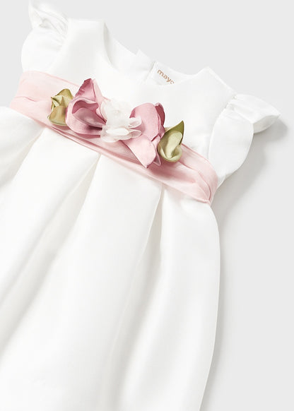 New Born | Vestito mikado