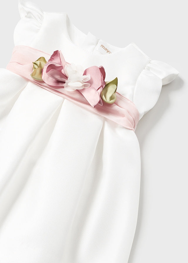 New Born | Vestito mikado