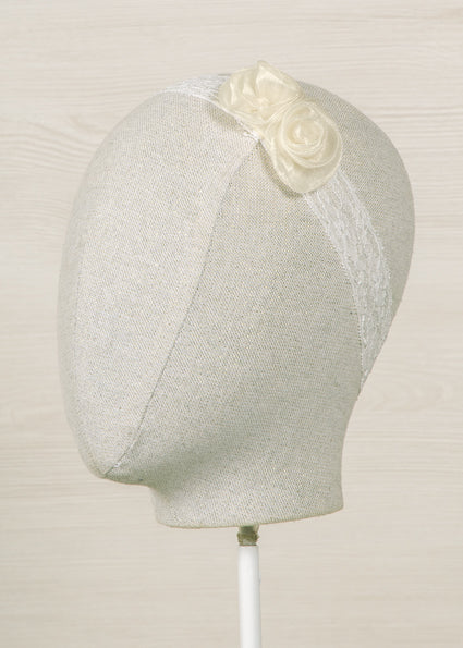 Accessori | Fascia pizzo