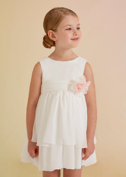 Junior | Abito in chiffon