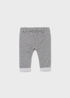 Carica l&#39;immagine nel visualizzatore di Gallery, New Born | Pantalone lungo felpa bambino
