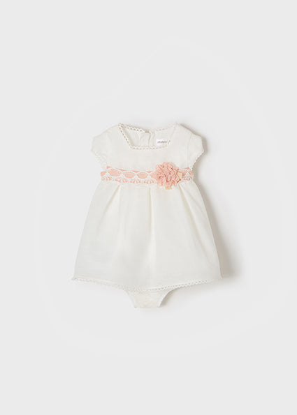 New Born | Vestito elegante per neonata